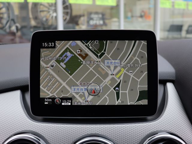 MERCEDES BENZ B CLAS 2018 Image 31