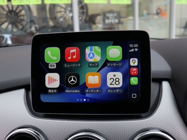 MERCEDES BENZ B CLAS 2018 Image 31