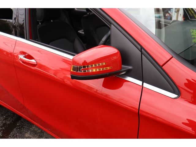 MERCEDES BENZ B CLAS 2018 Image 31