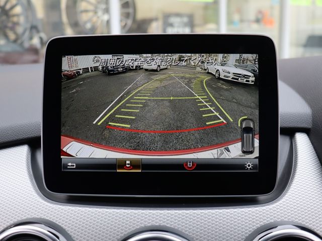 MERCEDES BENZ B CLAS 2018 Image 31