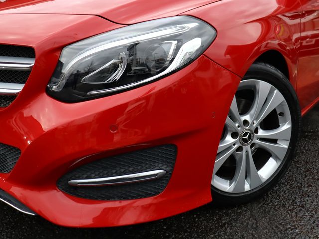 MERCEDES BENZ B CLAS 2018 Image 31