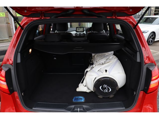 MERCEDES BENZ B CLAS 2018 Image 31