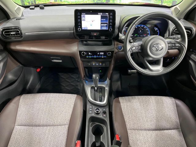 TOYOTA YARIS CROSS HYBRID 2021 Image 31