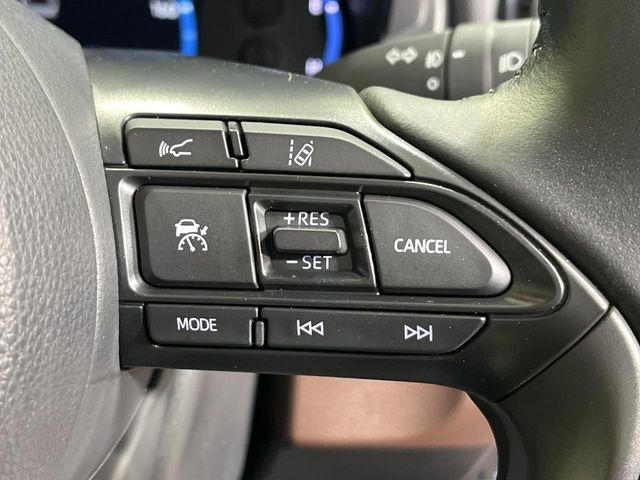 TOYOTA YARIS CROSS HYBRID 2021 Image 31