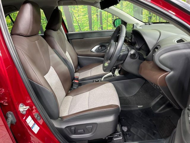 TOYOTA YARIS CROSS HYBRID 2021 Image 31