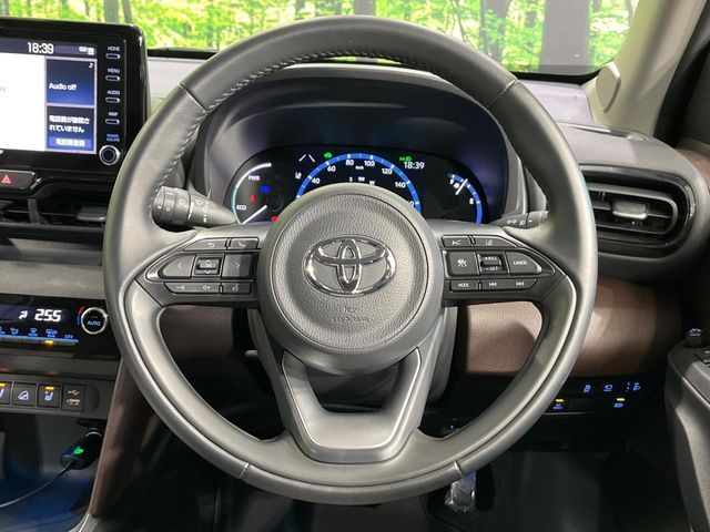 TOYOTA YARIS CROSS HYBRID 2021 Image 31