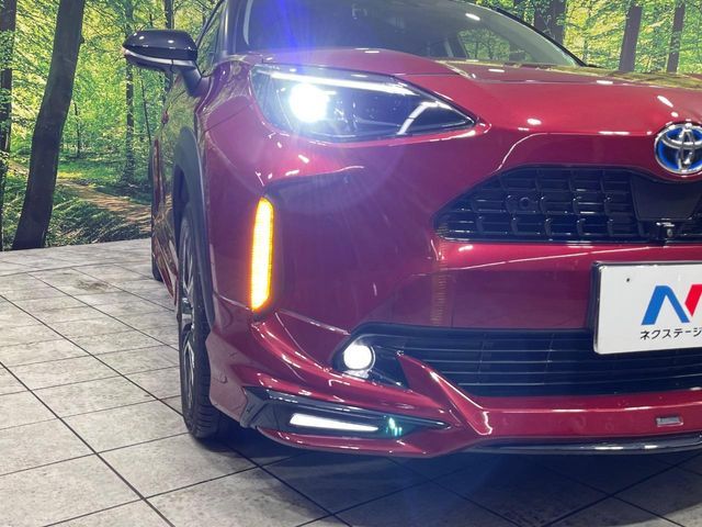 TOYOTA YARIS CROSS HYBRID 2021 Image 31