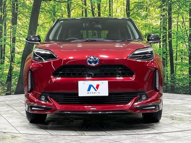 TOYOTA YARIS CROSS HYBRID 2021 Image 31