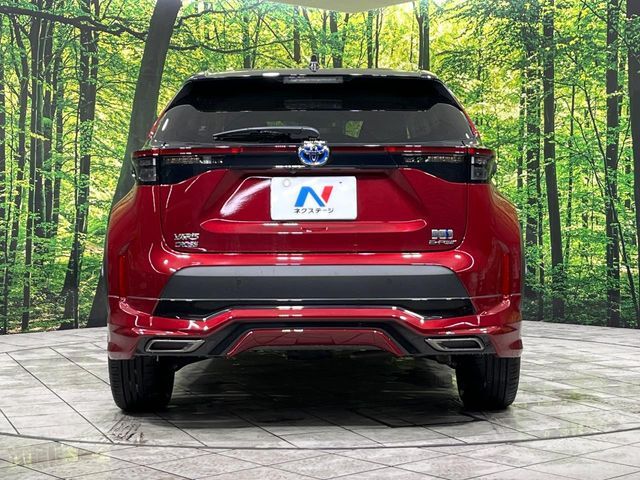 TOYOTA YARIS CROSS HYBRID 2021 Image 31