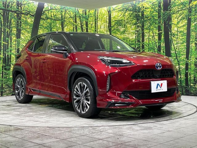 TOYOTA YARIS CROSS HYBRID 2021 Image 31