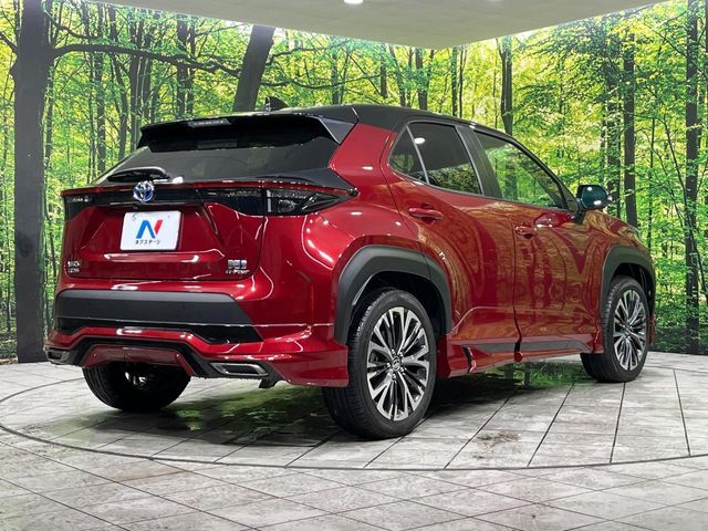 TOYOTA YARIS CROSS HYBRID 2021 Image 31