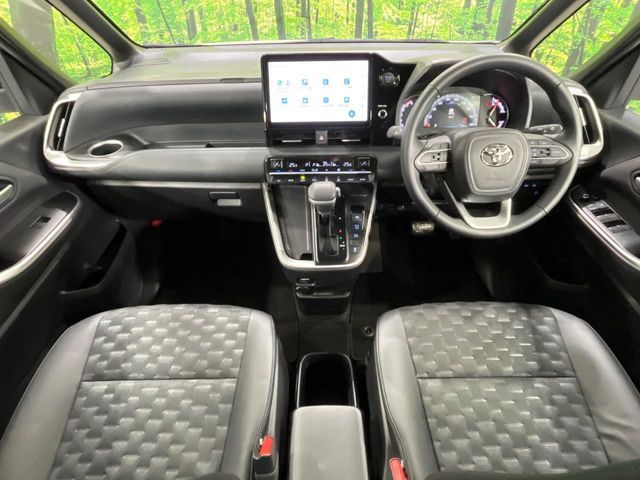 TOYOTA VOXY 4WD 2025 Image 31