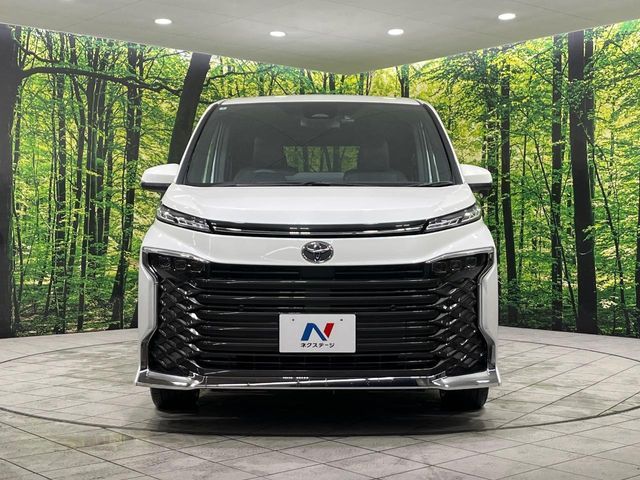 TOYOTA VOXY 4WD 2025 Image 31