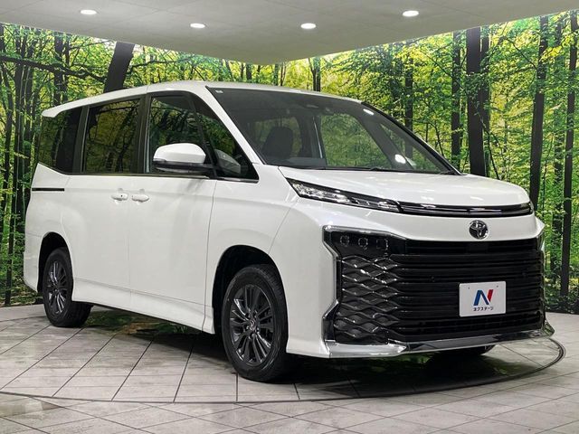 TOYOTA VOXY 4WD 2025 Image 31