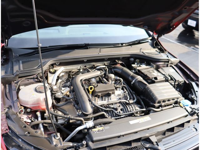 VOLKSWAGEN GOLF 2022 Image 31