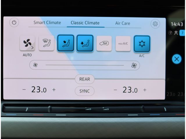 VOLKSWAGEN GOLF 2022 Image 31