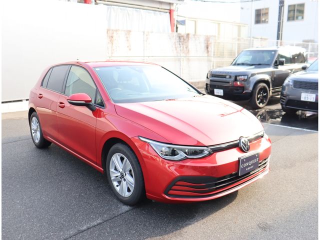 VOLKSWAGEN GOLF 2022 Image 31