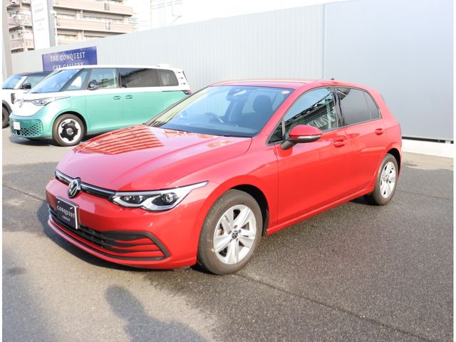 VOLKSWAGEN GOLF 2022 Image 31