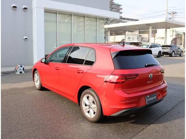 VOLKSWAGEN GOLF 2022 Image 31