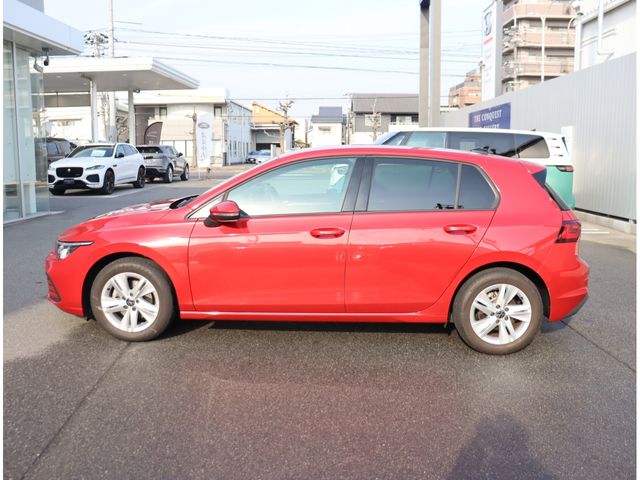 VOLKSWAGEN GOLF 2022 Image 31