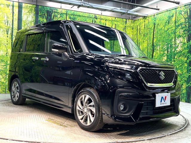 SUZUKI SOLIO BANDIT 2023 Image 31