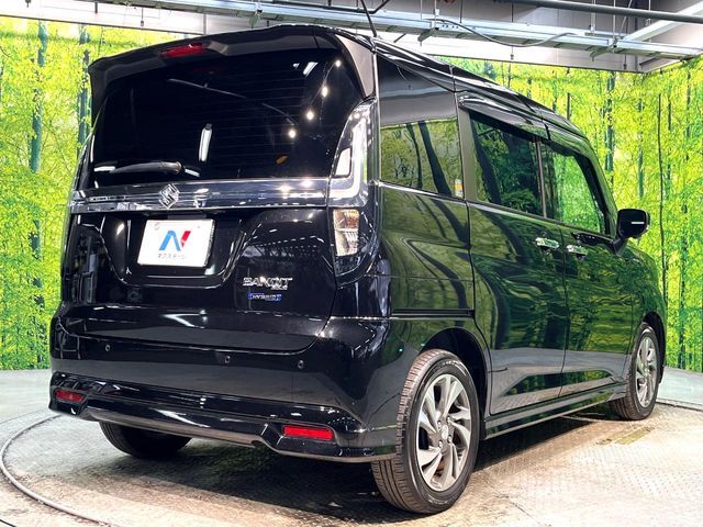 SUZUKI SOLIO BANDIT 2023 Image 31