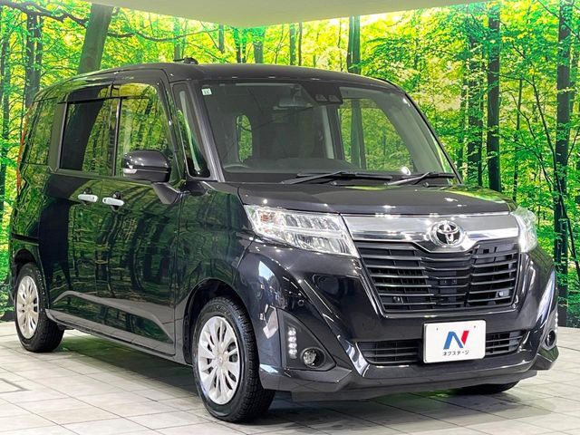 TOYOTA ROOMY 2019 Image 31
