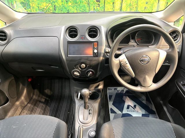 NISSAN NOTE 2015 Image 31