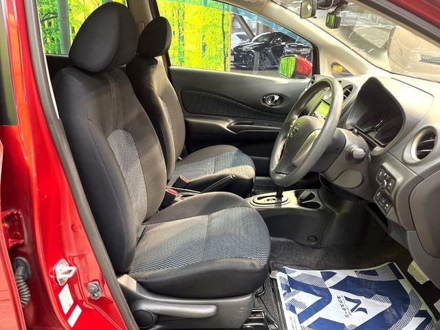 NISSAN NOTE 2015 Image 31