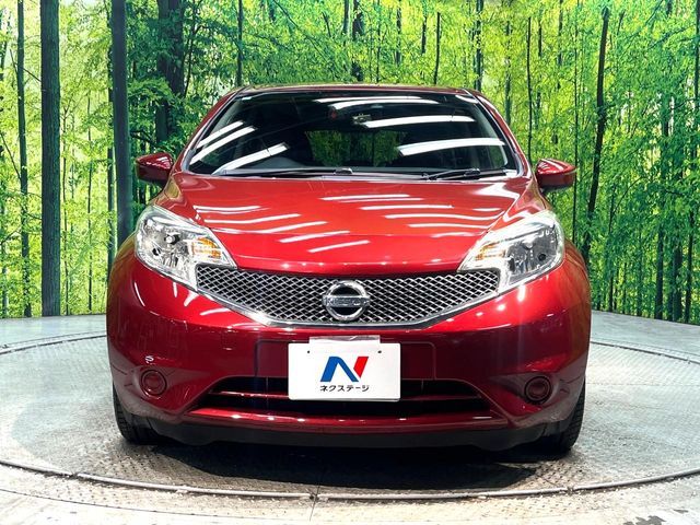 NISSAN NOTE 2015 Image 31