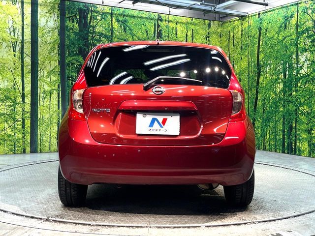 NISSAN NOTE 2015 Image 31