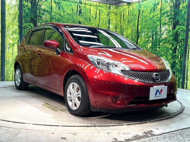 NISSAN NOTE 2015 Image 31