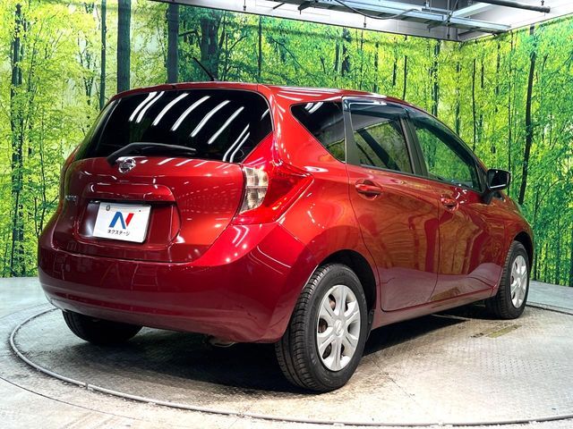 NISSAN NOTE 2015 Image 31