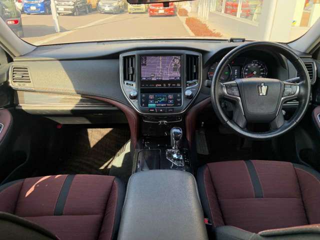 TOYOTA CROWN SEDAN HYBRID 4 2014 Image 31