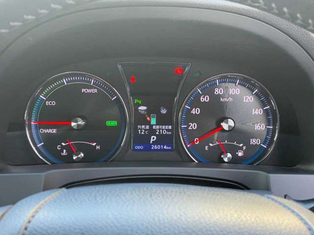 TOYOTA CROWN SEDAN HYBRID 4 2014 Image 31