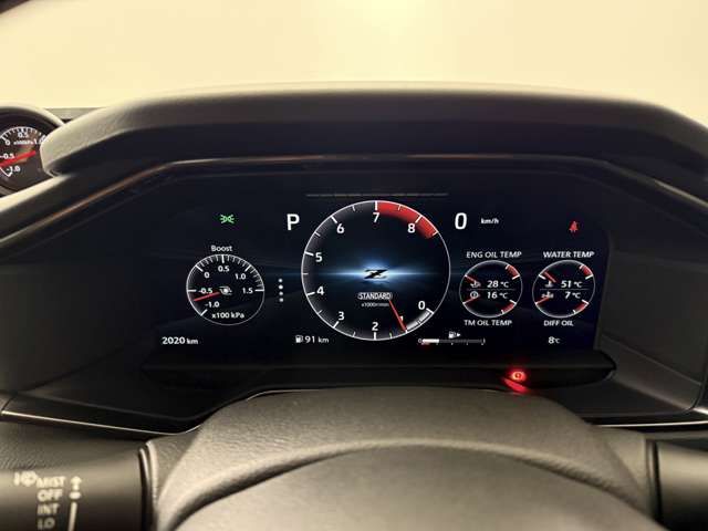 NISSAN FAIRLADY Z 2025 Image 31