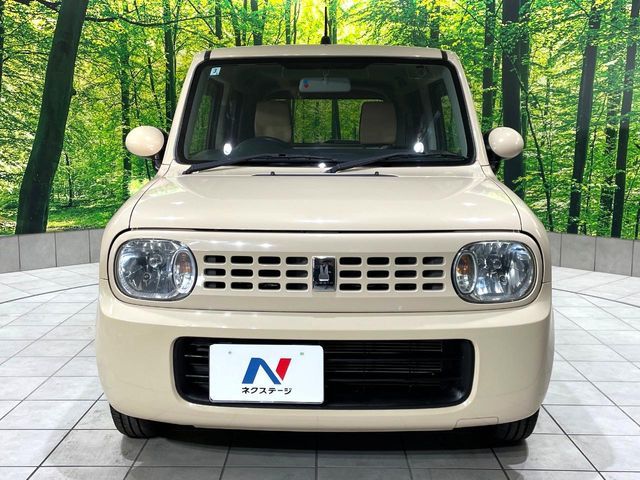 SUZUKI ALTO LAPIN 2014 Image 31