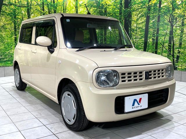 SUZUKI ALTO LAPIN 2014 Image 31