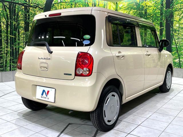 SUZUKI ALTO LAPIN 2014 Image 31