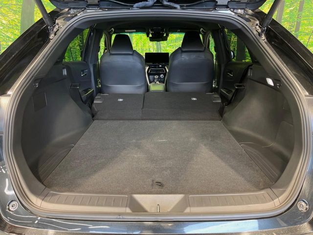 TOYOTA HARRIER 2WD 2024 Image 31