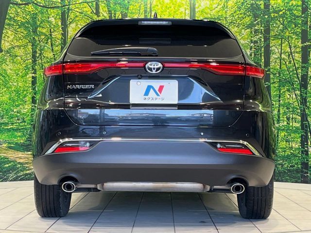 TOYOTA HARRIER 2WD 2024 Image 31