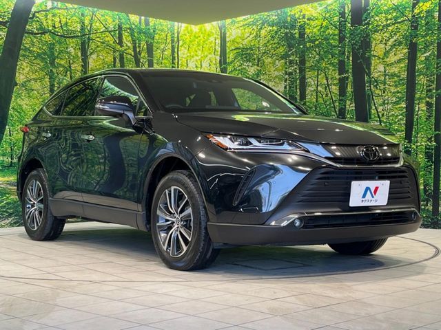 TOYOTA HARRIER 2WD 2024 Image 31