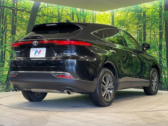 TOYOTA HARRIER 2WD 2024 Image 31