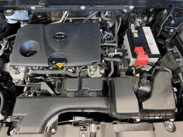 TOYOTA HARRIER 2WD 2024 Image 31