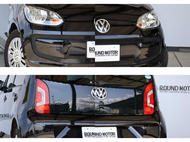 VOLKSWAGEN UP! 2014 Image 31