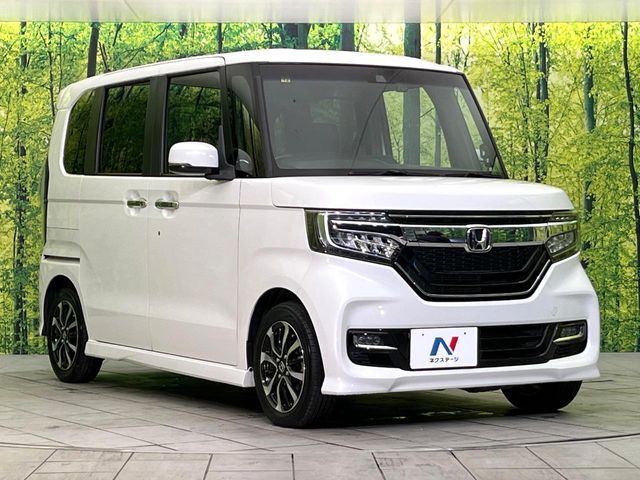 HONDA N BOX 2018 Image 31