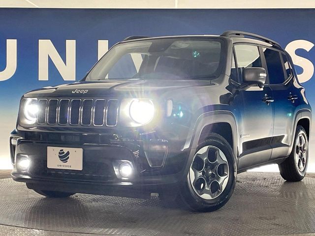 JEEP RENEGADE 2020 Image 31