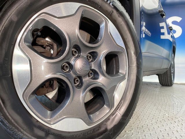 JEEP RENEGADE 2020 Image 31