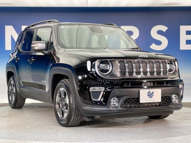 JEEP RENEGADE 2020 Image 31