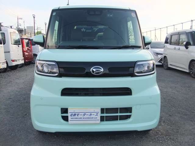 DAIHATSU TANTO 2020 Image 31